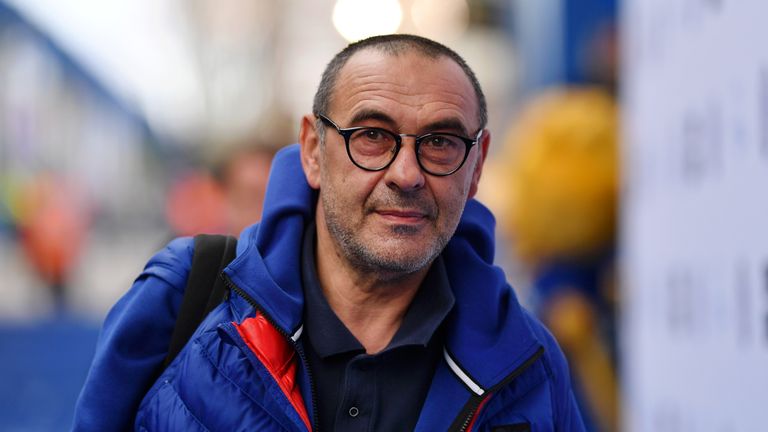 Maurizio Sarri