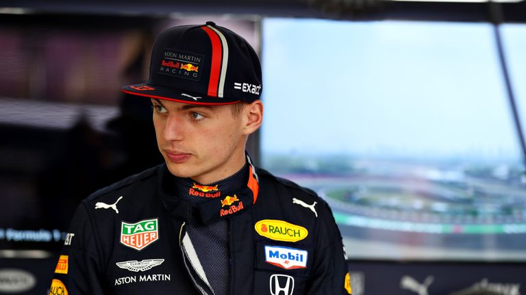 Max Verstappen now 'finest driver of this era' after eliminating final  weakness : PlanetF1