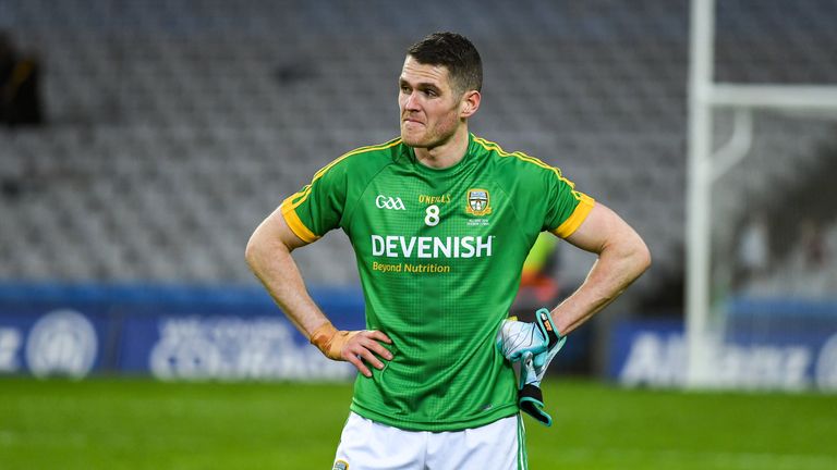Meath asked serious questions of last year's Ulster champions
