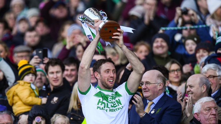 Ballyhale were too strong for St Thomas' on St Patrick's Day