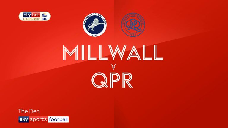 Millwall v QPR
