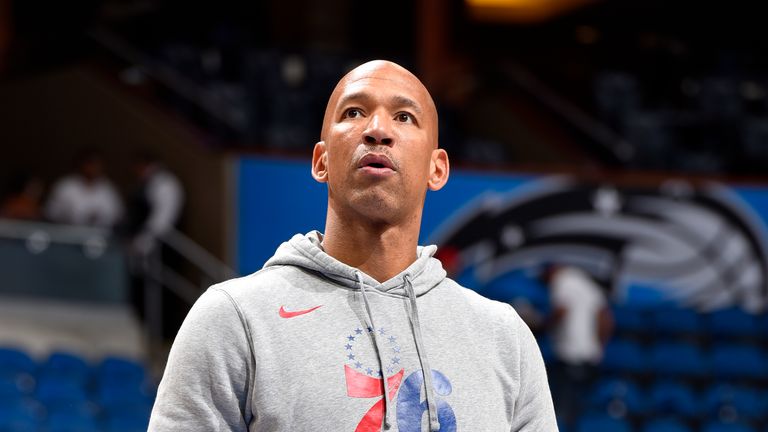 Monty Williams is a target for the Lakers
