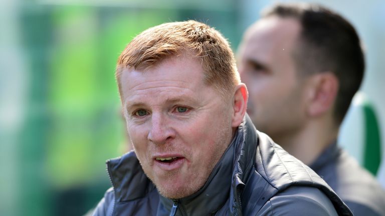 Neil Lennon is the safe bet for Celtic according to Johan Mjallby