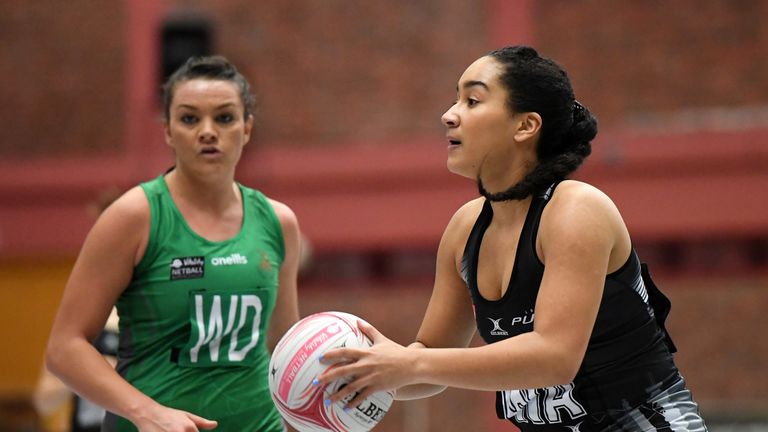 Celtic Dragons v London Pulse