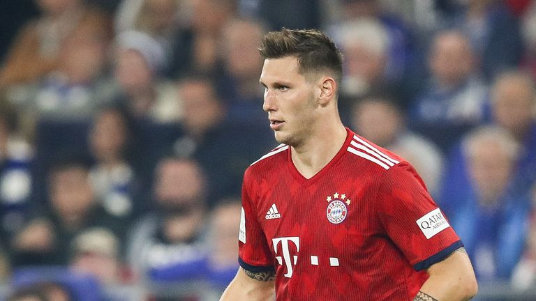 Niklas Sule's goal was enough to give Bayern Munich victory