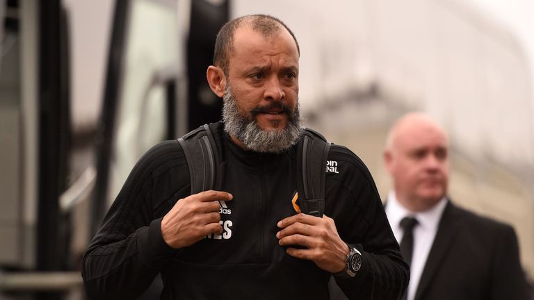 Nuno Espirito Santo