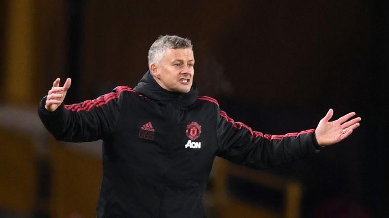 Ole Gunnar Solskjaer 