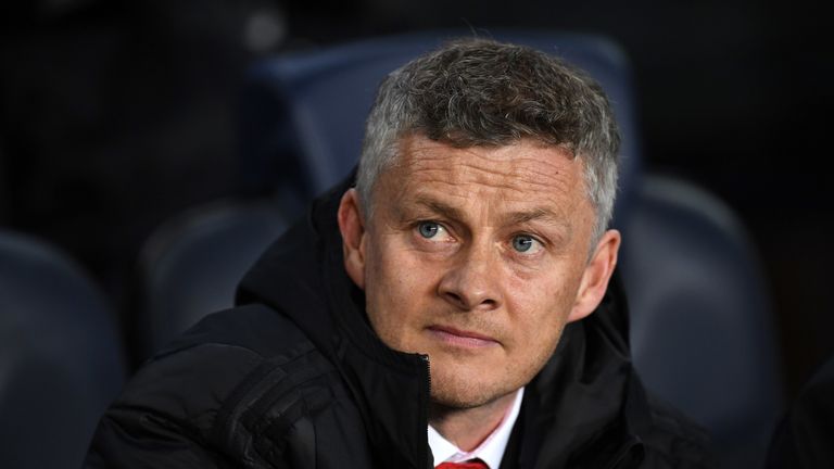 Ole Gunnar Solskjaer