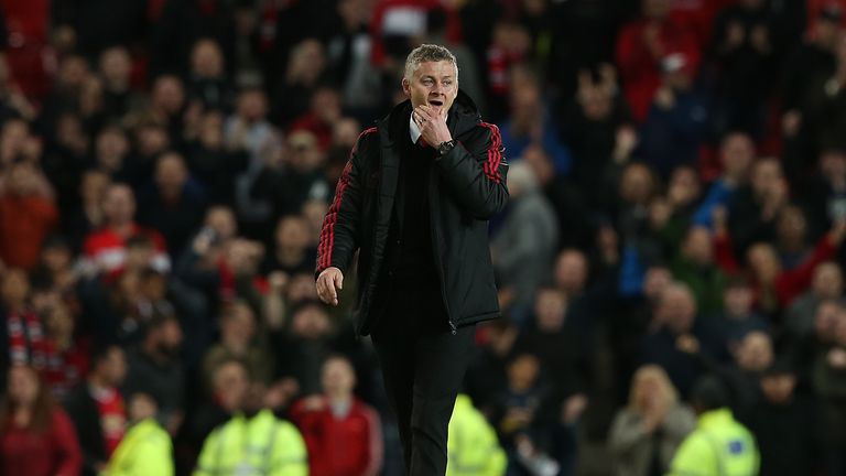 Ole Gunnar Solskjaer admits he is finding out who wants to sacrifice themselves for United