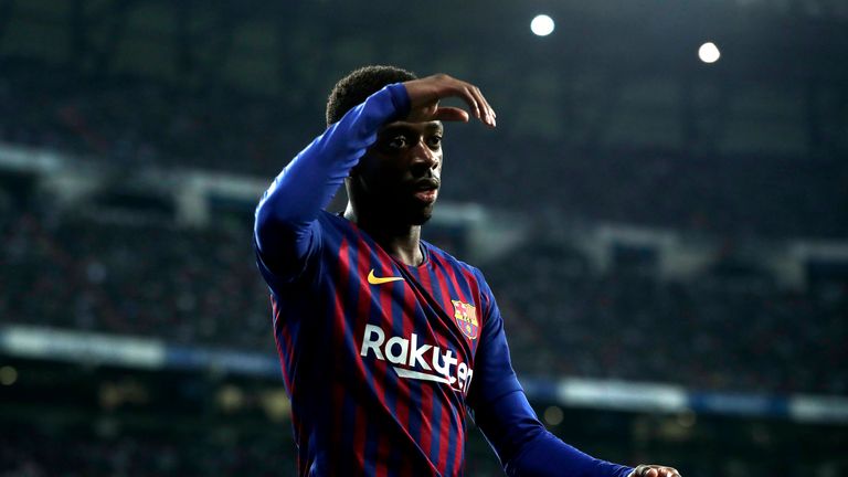 Ousmane Dembele