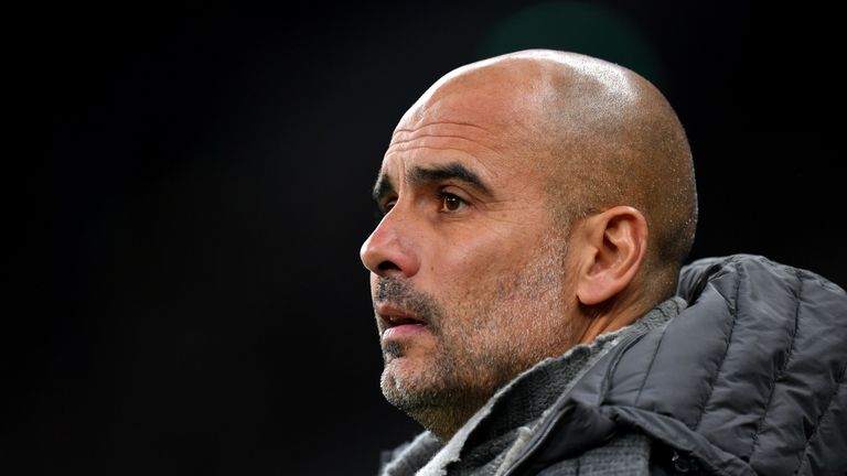 Pep Guardiola&#39;s side must score at the Etihad to have any hope of progressing