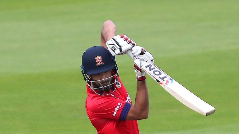 Ravi Bopara, Essex, One-Day Cup