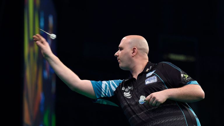 Rob Cross