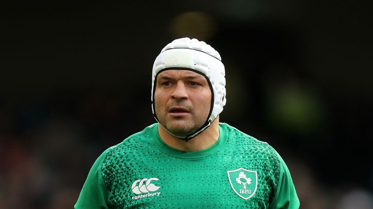 Rory Best