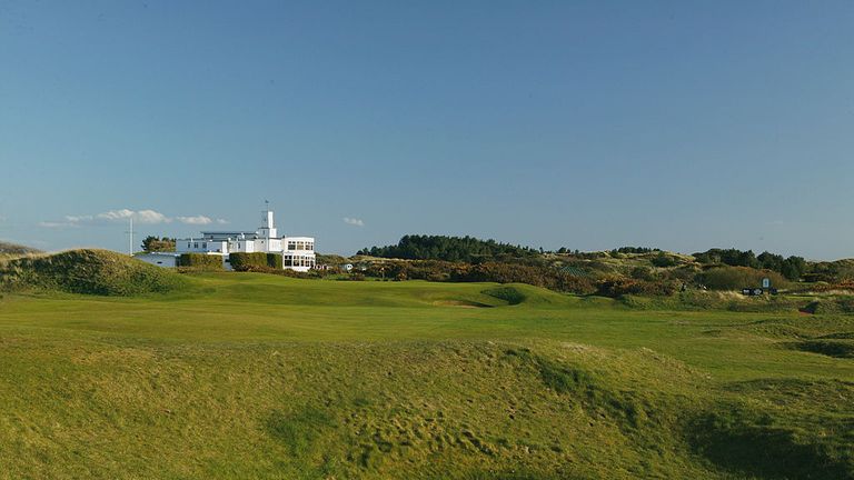 Royal Birkdale has hosted The Open on 10 occasions