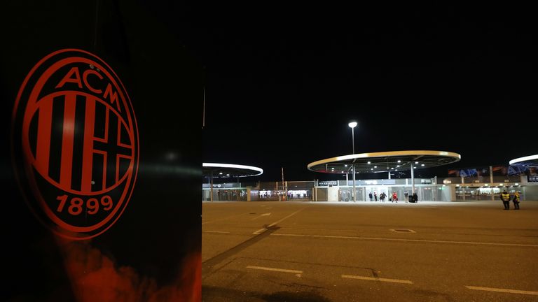 AC Milan have been punished again for breaching UEFA's financial rules