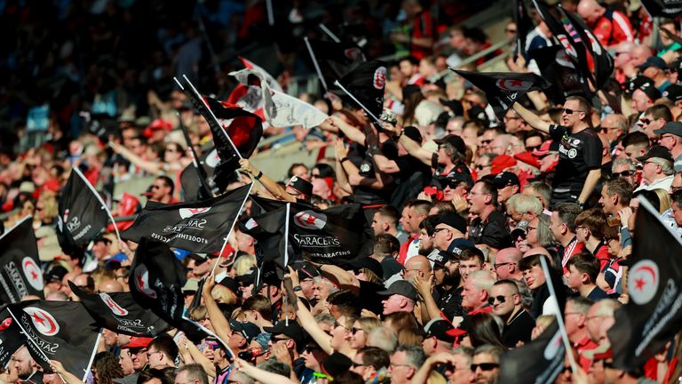 Saracens against Leinster are both deserving of their places in the final