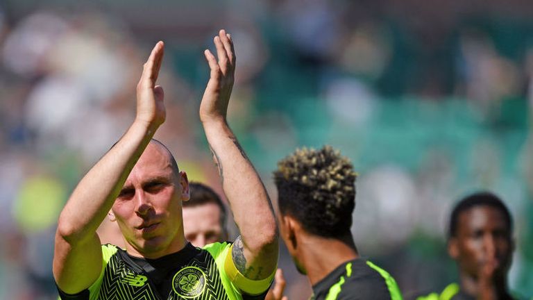 Celtic need four more points to be confirmed as Scottish Premiership champions 