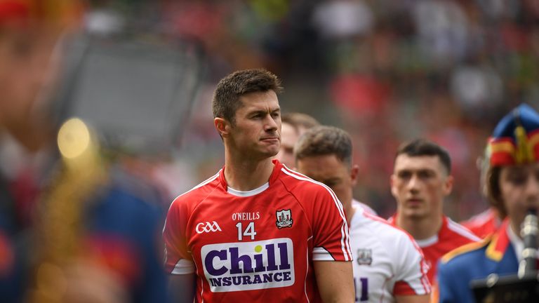 Seamus Harnedy is free to lead Cork out for their Munster Championship opener