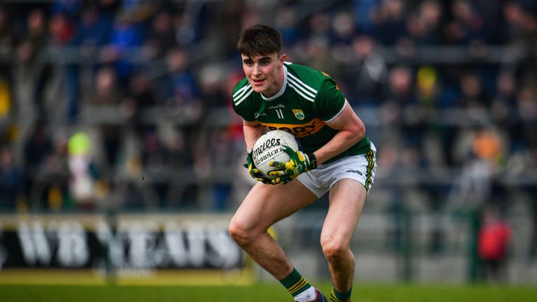 O'Shea has taken his game to the next level