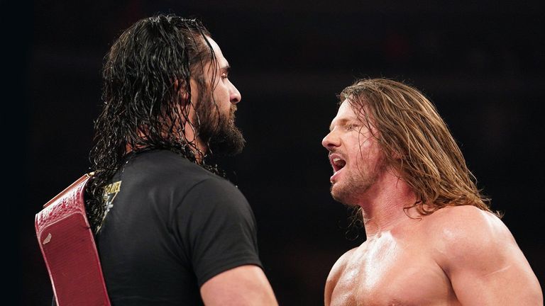 Rollins Styles Raw 