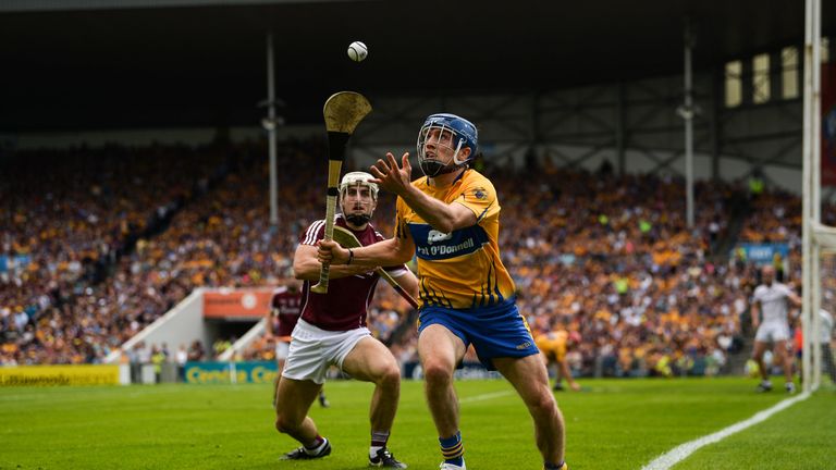 Shane O'Donnell spent the winter studying in Harvard