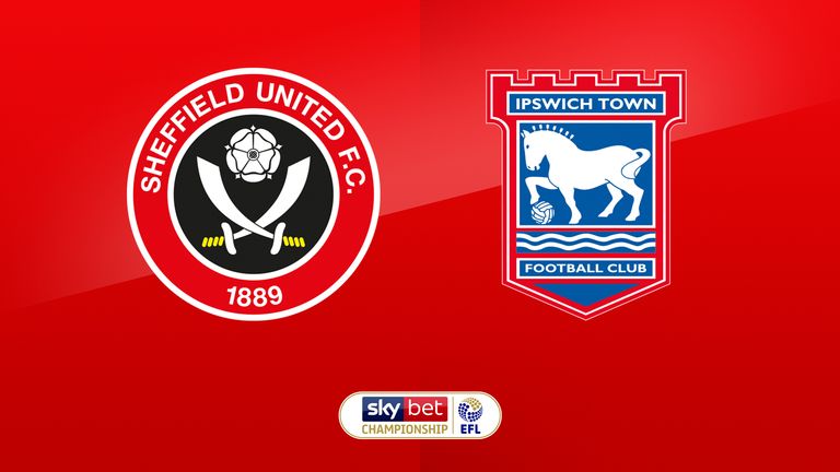Sheff Utd v Ipswich