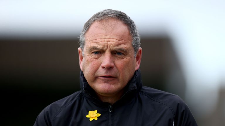 Matt Patterson will take responsibility of first team duties for the Gills' game against Charlton Athletic, and Blackpool next week