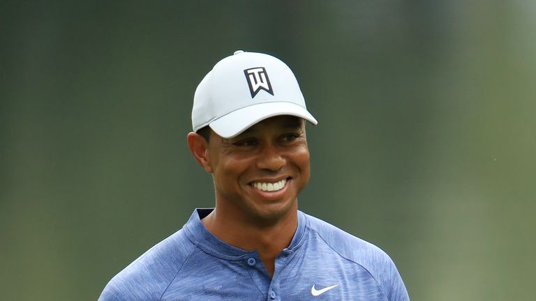 Tiger Woods last won the green jacket in 2005 