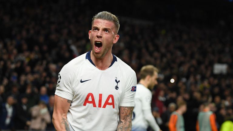 Toby Alderweireld