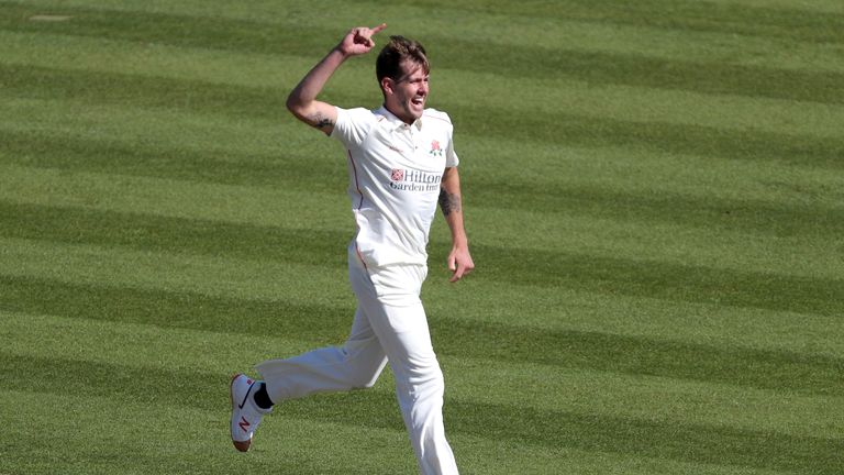 Tom Bailey of Lancashire