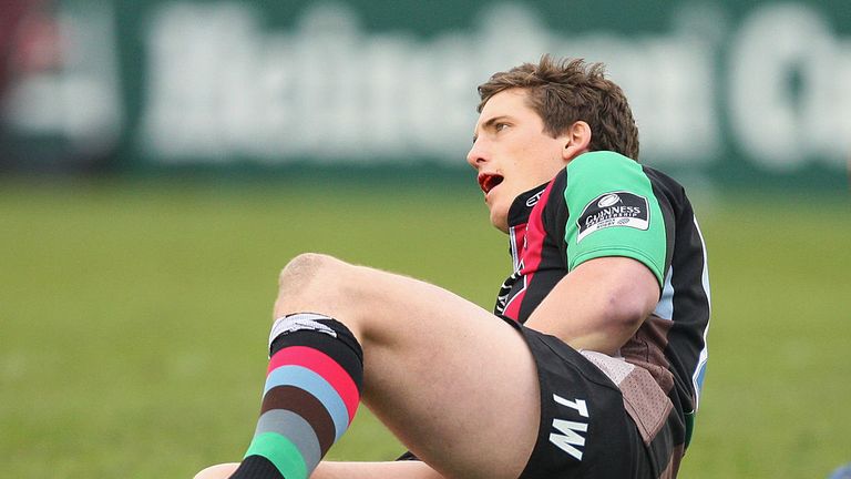 Tom Williams is set to leave his coaching role at Harlequins