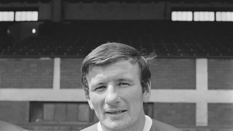 Tommy Smith played for Liverpool for 18 years