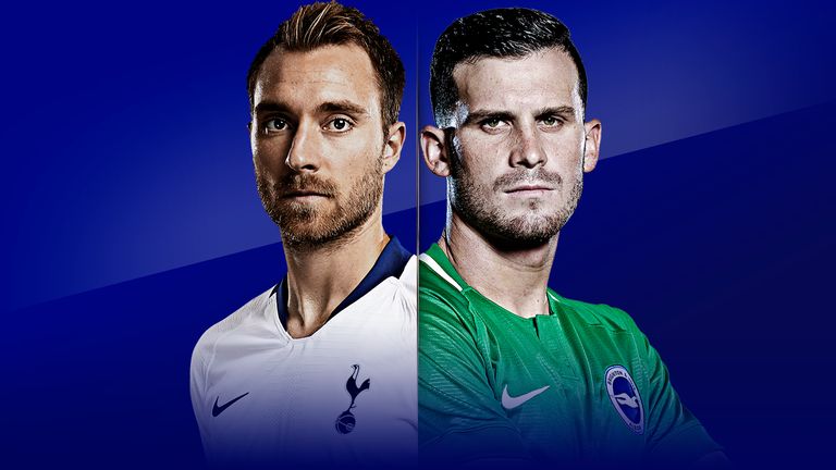 Spurs v Brighton