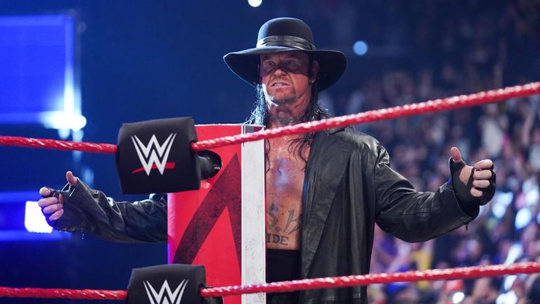 Undertaker