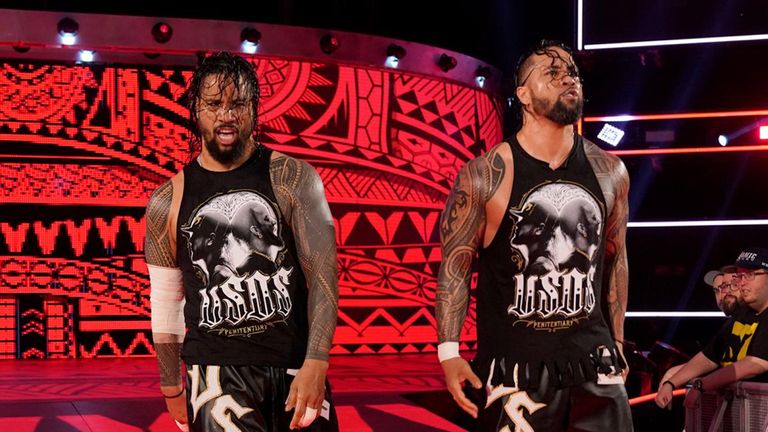 The Usos will now be on Raw after a long and championship-filled run on SmackDown