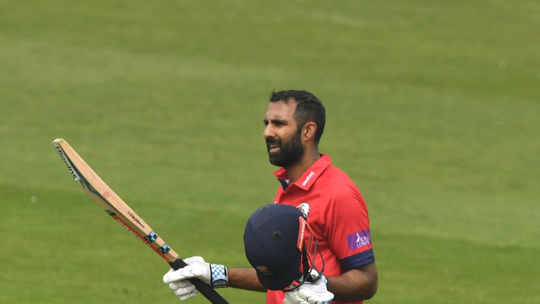 Varun Chopra started the One-Day Cup with back-to-back tons
