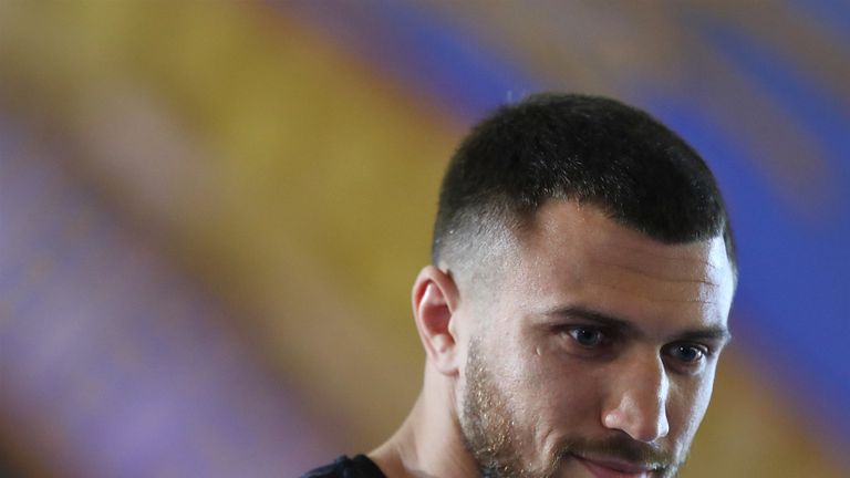 Vasyl Lomachenko
