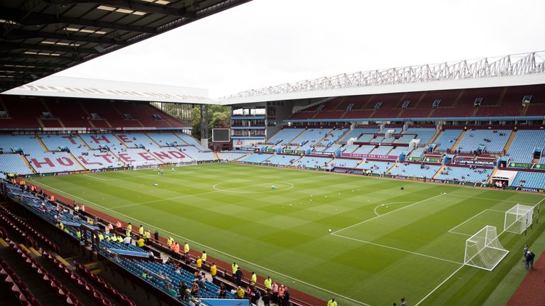 Villa Park