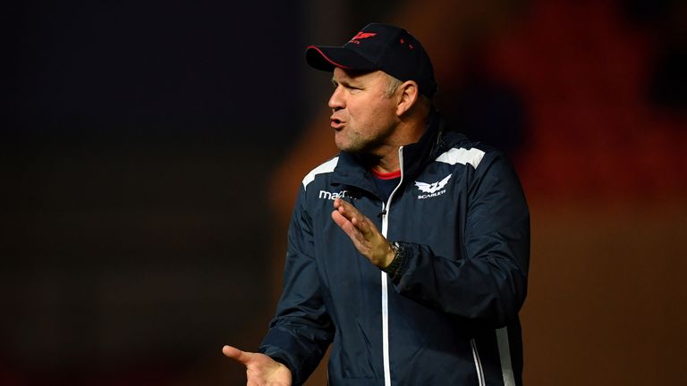 Wayne Pivac will succeed Gatland after the World Cup 