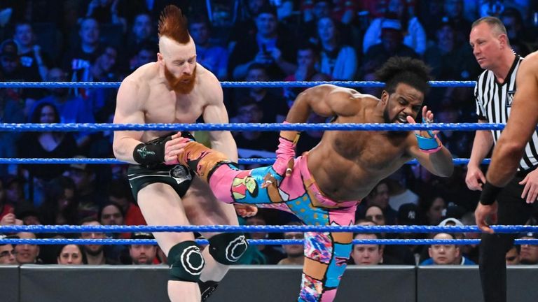 The New Day take on the Bar