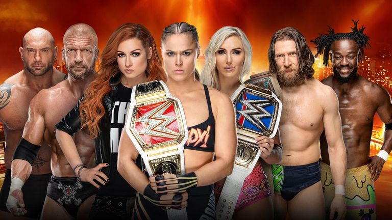 Ronda Rousey, Becky Lynch and Charlotte Flair headline a WrestleMania filled with conundrums tonight
