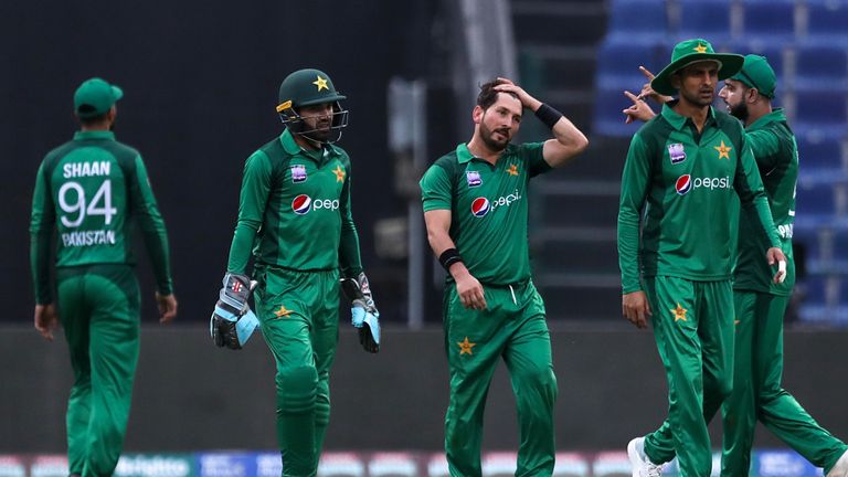 Yasir Shah, Pakistan