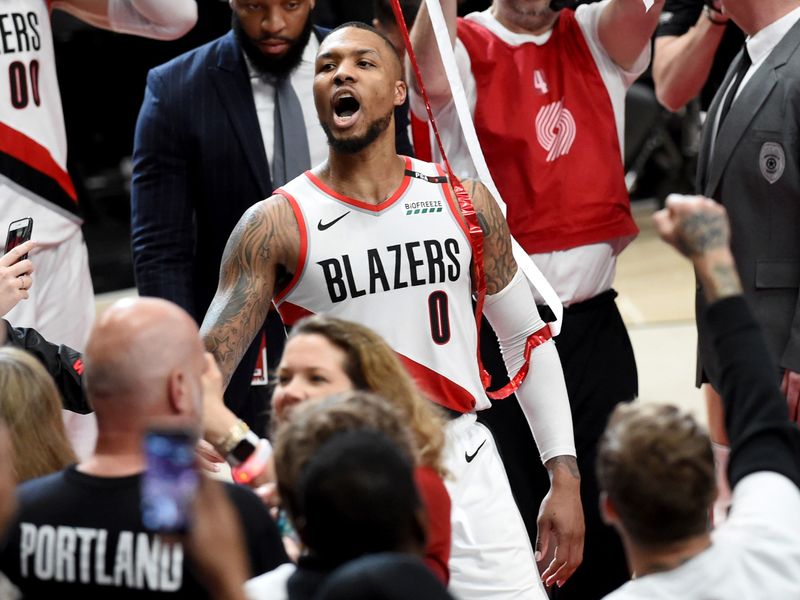 Trail Blazers Unveil 'Earned' Edition Uniforms Commemorating 2020 Playoff  Berth - Portland Trail Blazers News, Analysis, Highlights and More From  Sports Illustrated