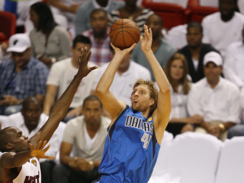 Ex-NBA All-Stars reflect on Dirk: We don't appreciate 2011 NBA Finals  performance enough