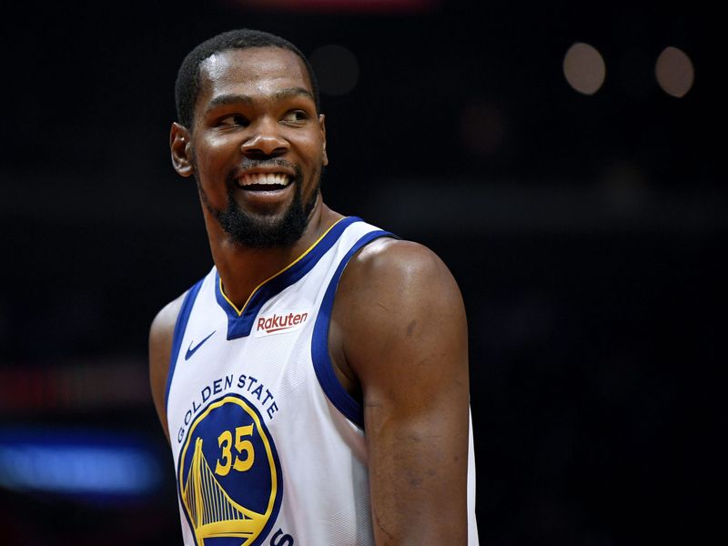 Kevin Durant's legacy safe even if Golden State Warriors win NBA title  without him, says Jeff Van Gundy | NBA News | Sky Sports