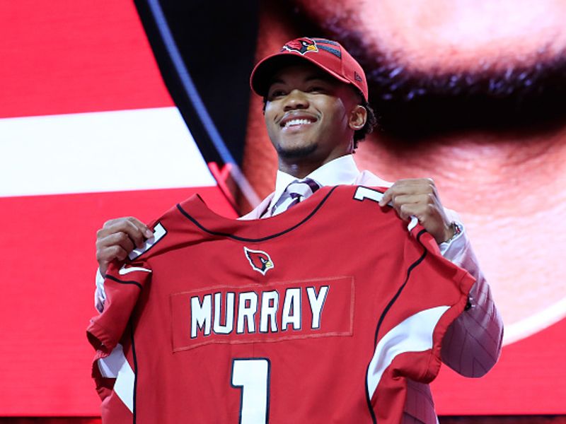 Arizona Cardinals select Kyler Murray with No 1 overall pick in NFL Draft, NFL News