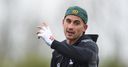 Hales' return delayed by rain