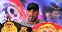 'AJ-Wilder is only fight to make'