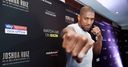 AJ wants face-to-face Wilder talks